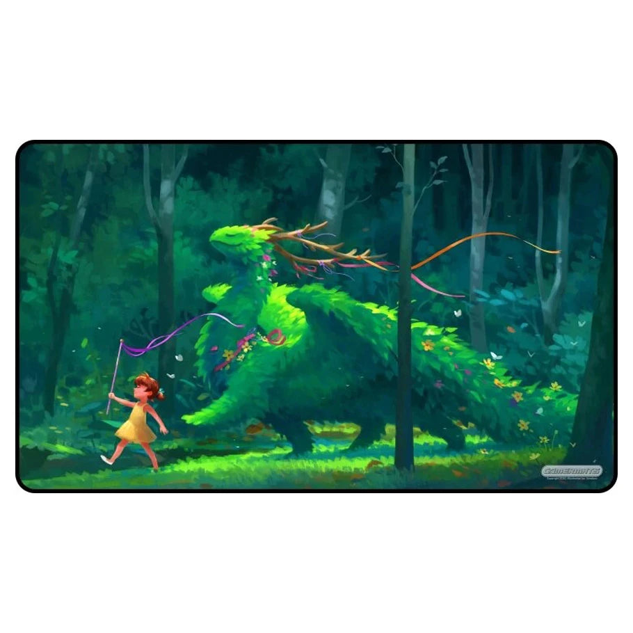 GameHead Playmat: Forest Parade - VGMX