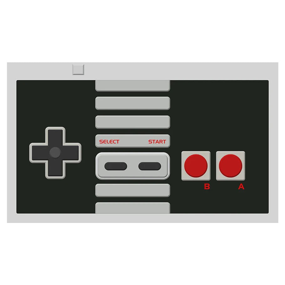 GameHead Playmat: Controller - VGMX