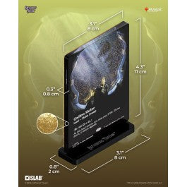 Magic: The Gathering - Godless Shrine Slab Standee