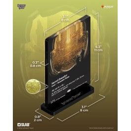 Magic: The Gathering - Sacred Foundry Slab Standee