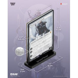 Magic: The Gathering - Tezzeret, Cruel Captain Slab Standee