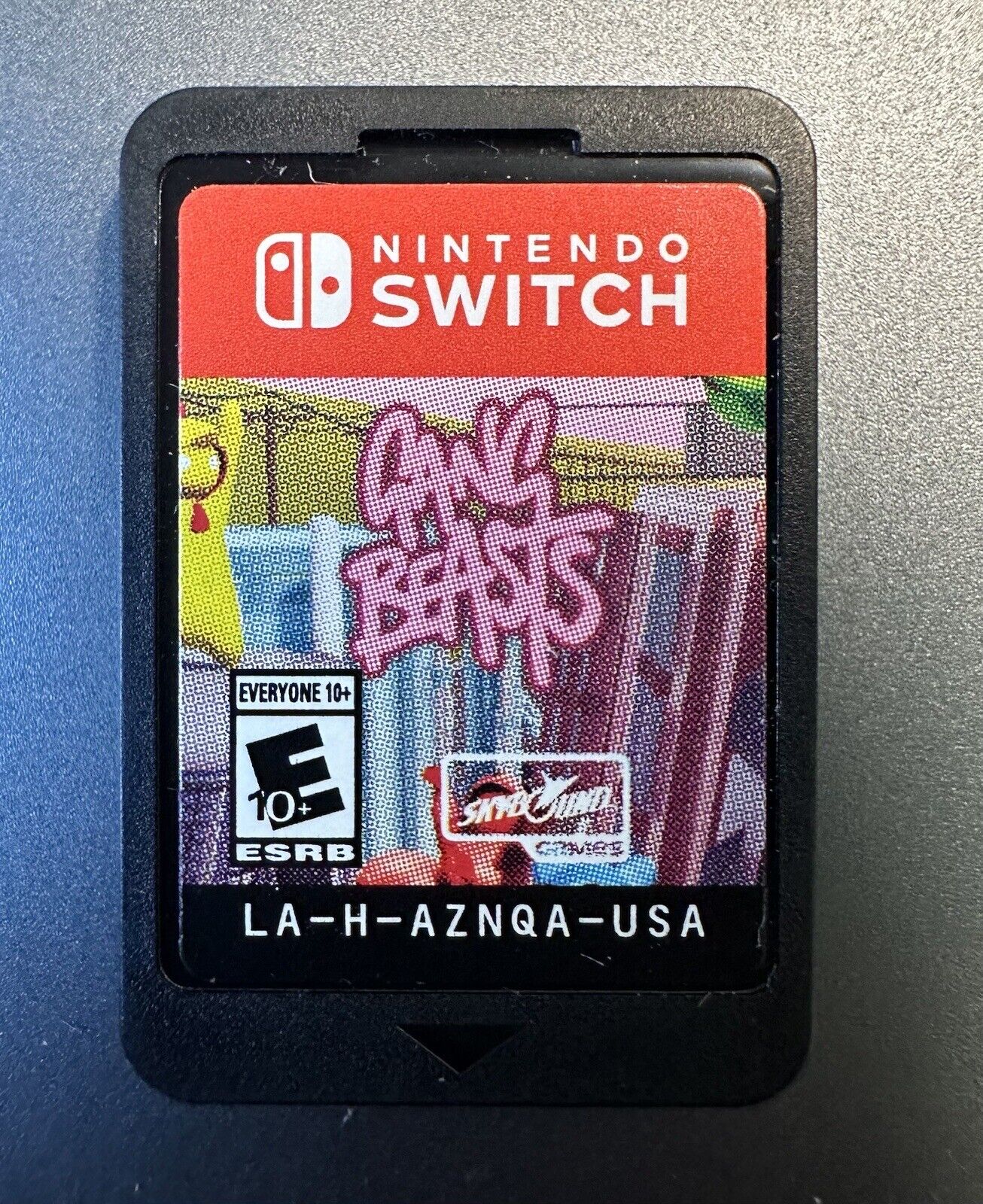 Switch - Gang Beasts - Used