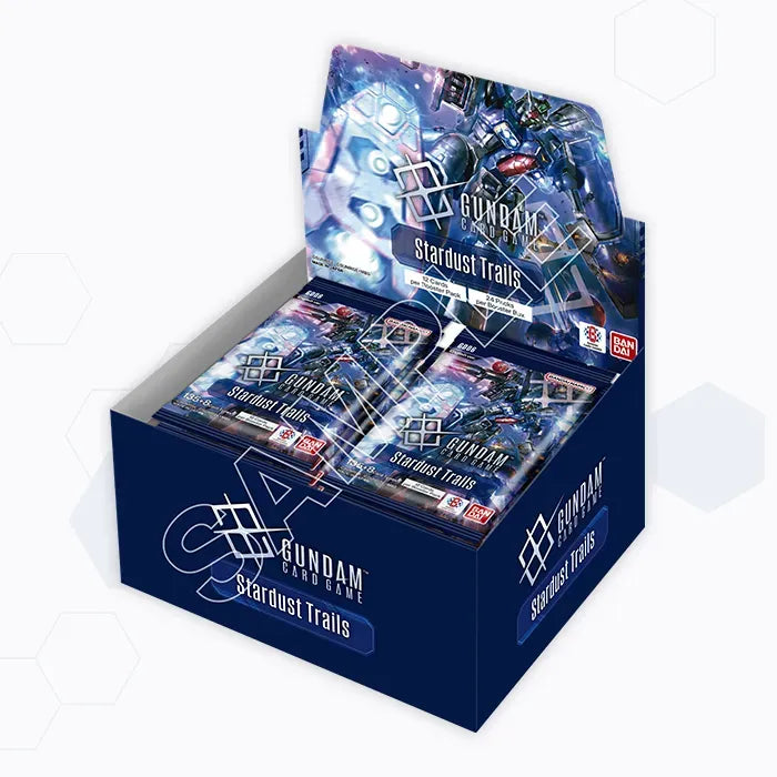 Gundam TCG| Stardust Trails [GD06] - Booster Box (Limit 1 Per Customer) - VGMX