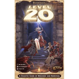 Pathfinder: Level 20