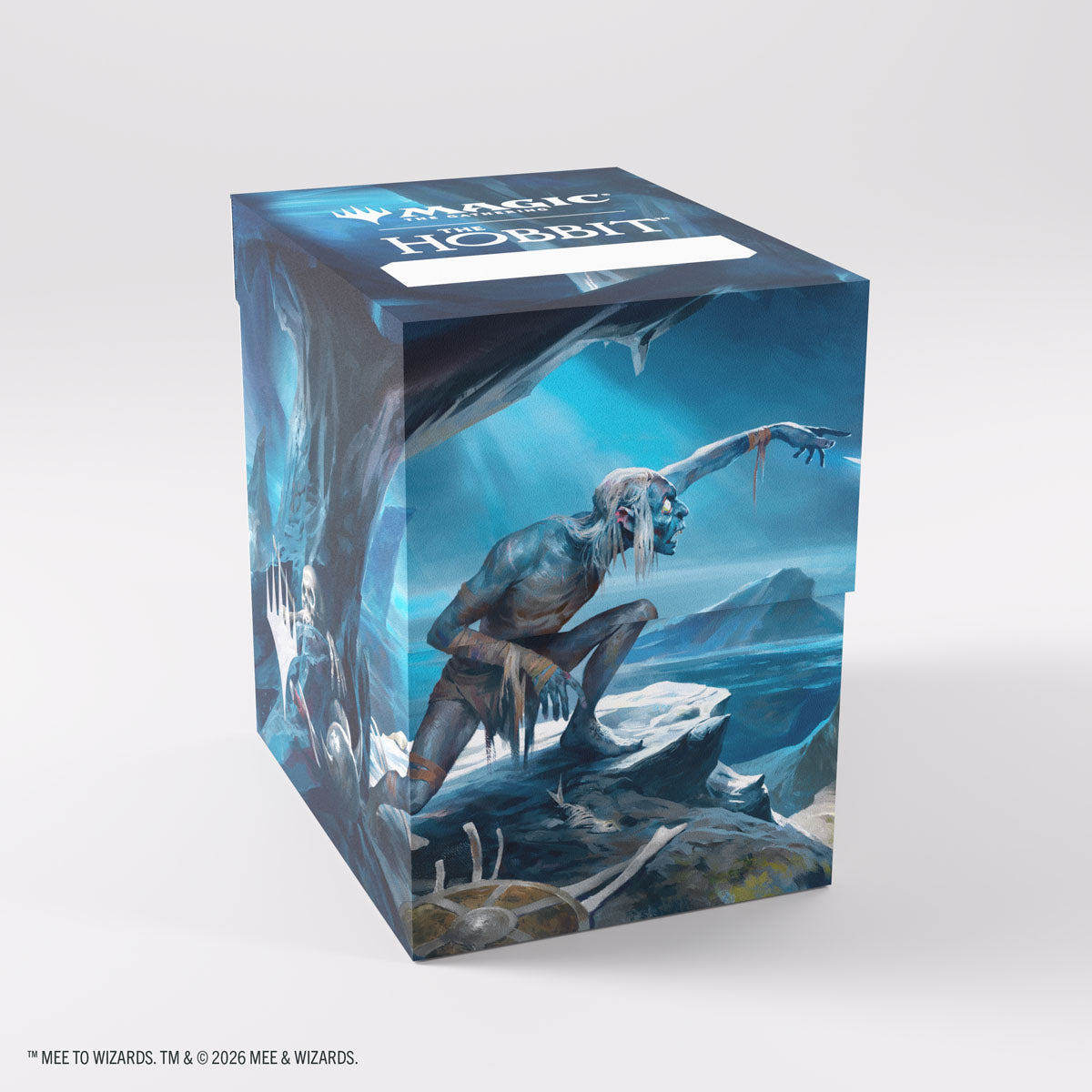 Gamegenic- Magic: The Gathering | The Hobbit Soft Dynacrate 100+ XL