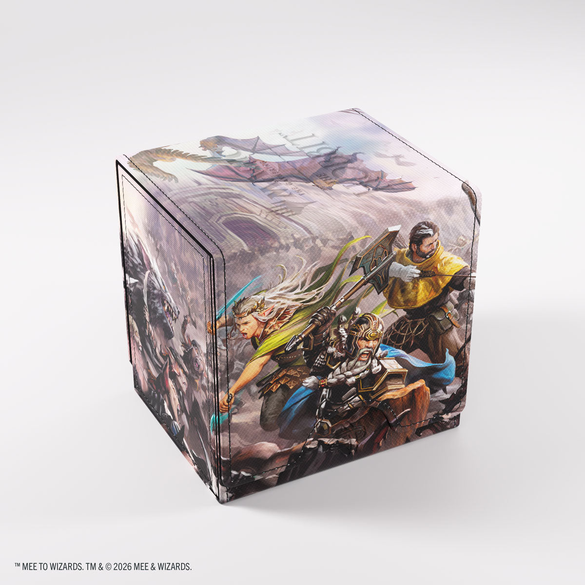 Gamegenic- Magic: The Gathering | The Hobbit Sidekick PRO 100+ XL