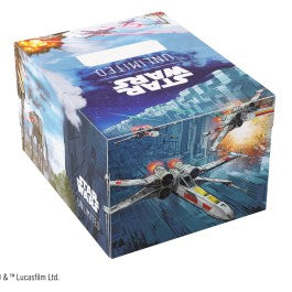 Gamegenic STAR WARS : UNLIMITED TWIN SUNS SOFT CRATE - Battle of Scarif