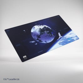 Gamegenic Star Wars: Unlimited Playmat Death Star