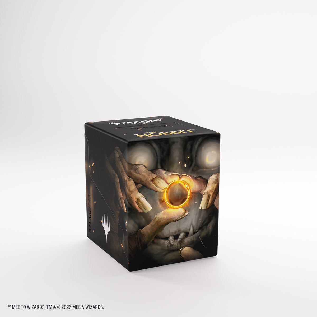 Gamegenic- Magic: The Gathering | The Hobbit Bastion 100+ XL - VGMX