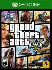 Grand Theft Auto V Xbox One