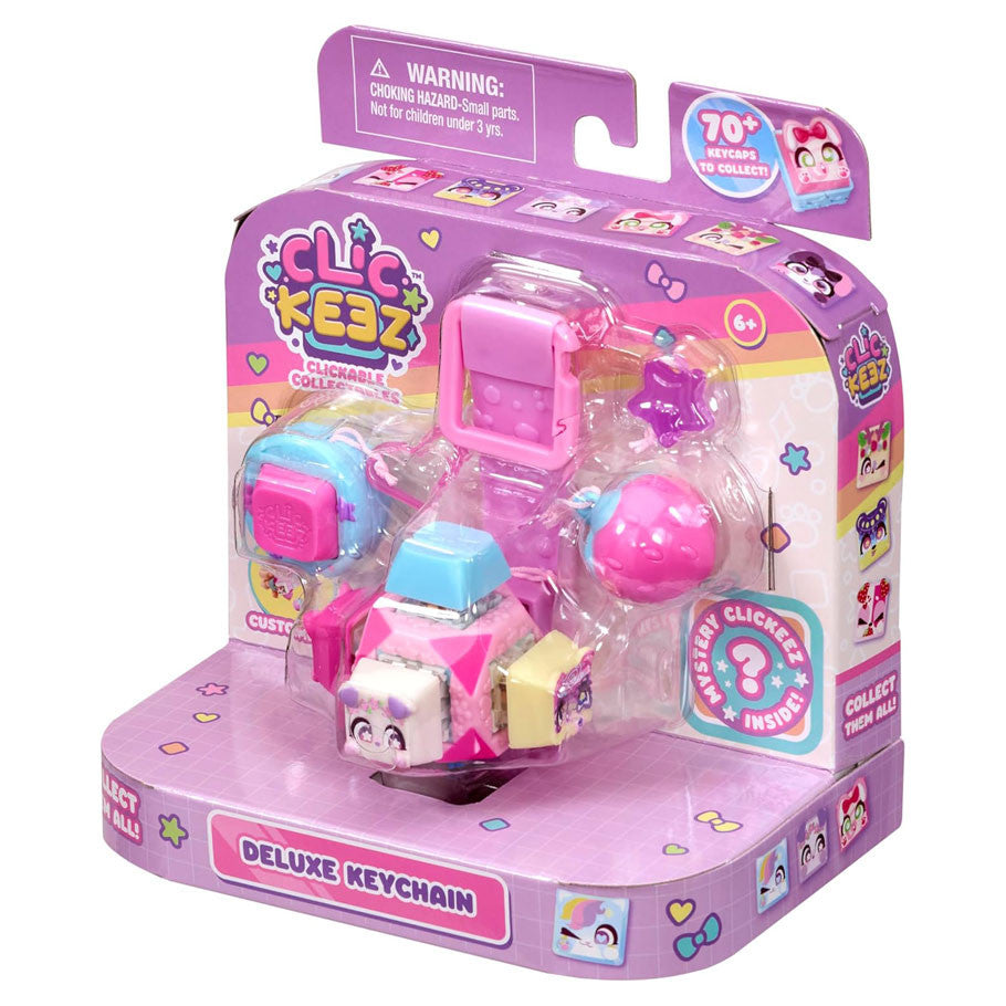 Clickeez: Clickee Cube