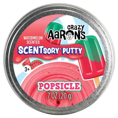 Crazy Aaron's: Watermelon Scented Thinking Putty - VGMX