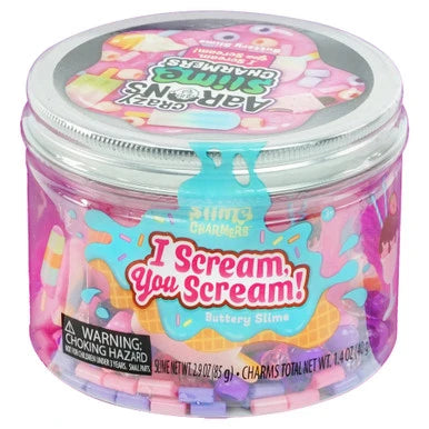 Crazy Aaron's: Slime Charmers: I Scream You Scream - VGMX
