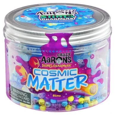 Crazy Aaron's: Slime Charmers: Cosmic Matter - VGMX