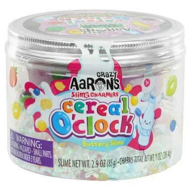 Crazy Aaron's: Slime Charmers: Cereal O' Clock - VGMX