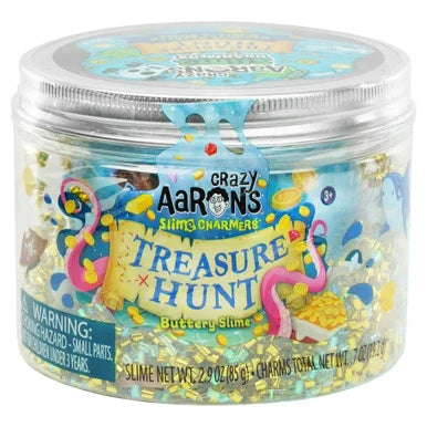 Crazy Aaron's: Slime Charmers: Treasure Hunt - VGMX
