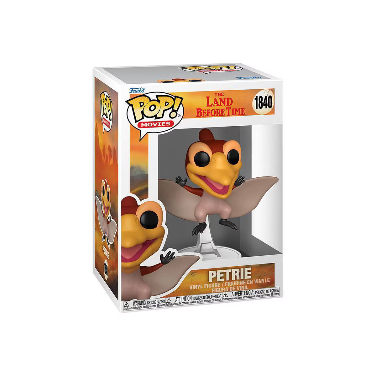 Funko Pop! Land Before Time: Petrie #1840