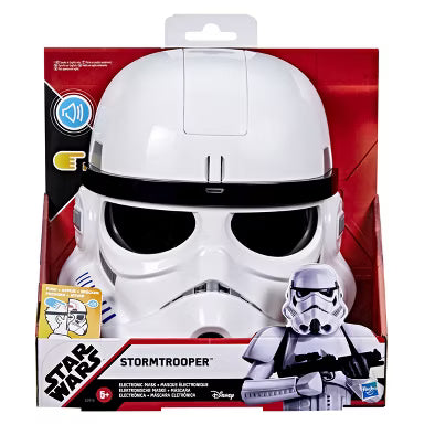 Star Wars: Stormtrooper - Electronic Mask - VGMX