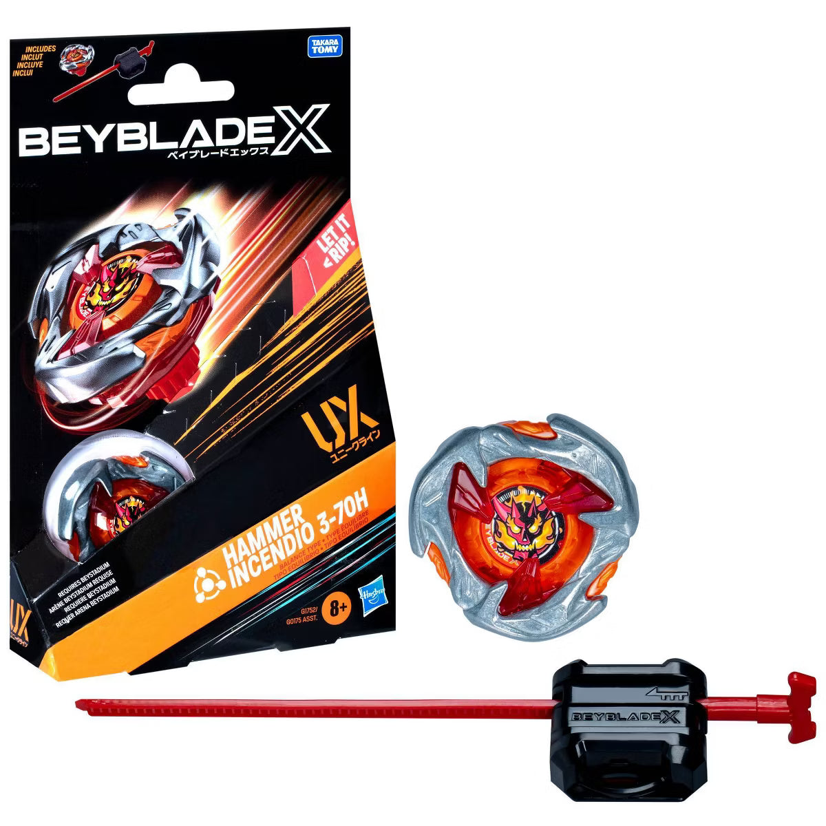 Beyblade: X