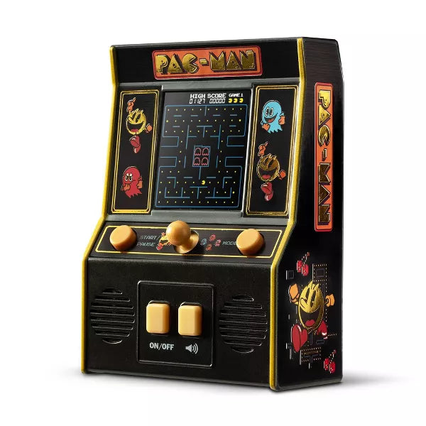 Pac-Man Arcade Classics Metallic Collector's Edition