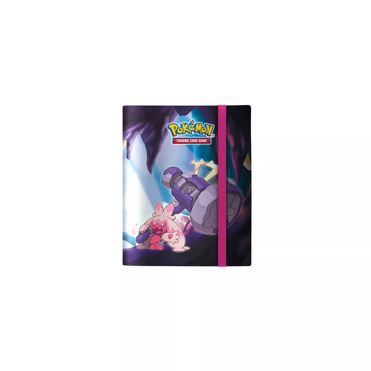 Ultra Pro Binder: PRO 9-Pocket Pokemon- Character Series: Tinkaton