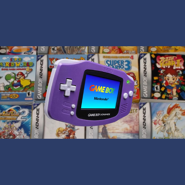 Game Boy Advance Games
