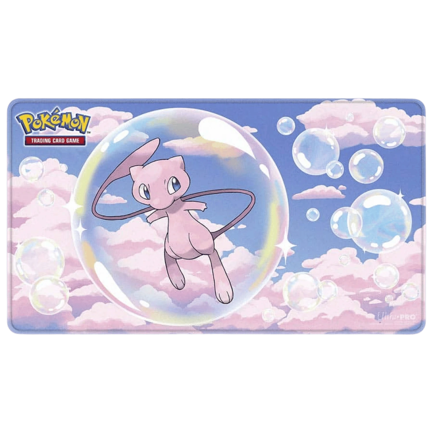 Ultra Pro Playmat: Pokemon - Mew (Foil) - VGMX