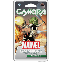 Marvel Champions Hero Pack: Gamora