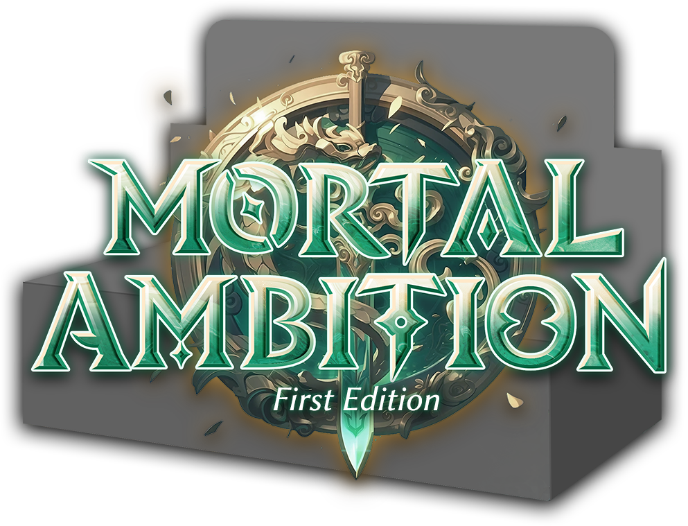 Grand Archive: Mortal Ambition 1st Edition Booster Box