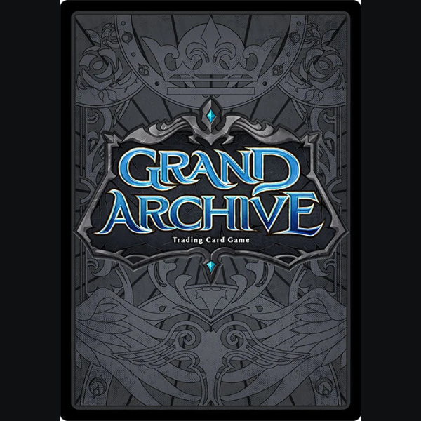 Liz's Template: Grand Archive Preorders - VGMX