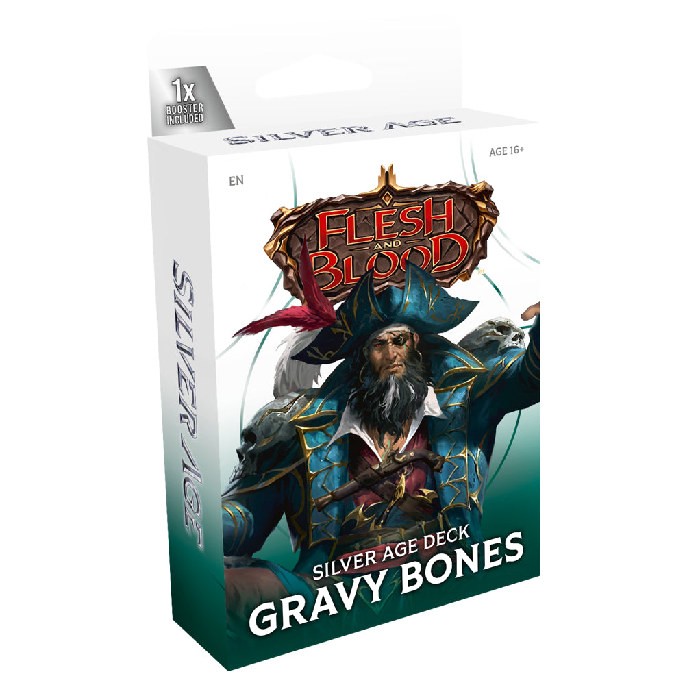 Flesh and Blood: Chapter Three Silver Age Deck - VGMX