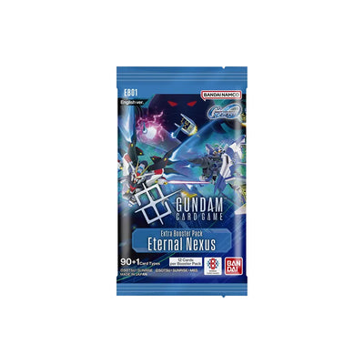Gundam Card Game: G Generation Eternal: Eternal Nexus [EB01] - Booster Pack