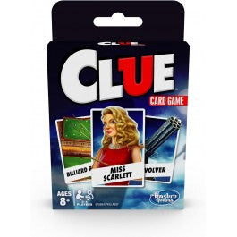 Clue: The Card Game