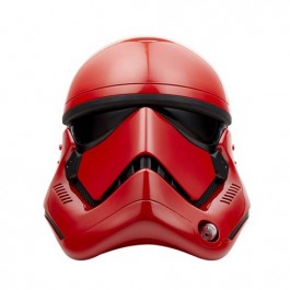 Star Wars The Black Series Galaxy's Edge Captain Cardinal Electronic Helmet