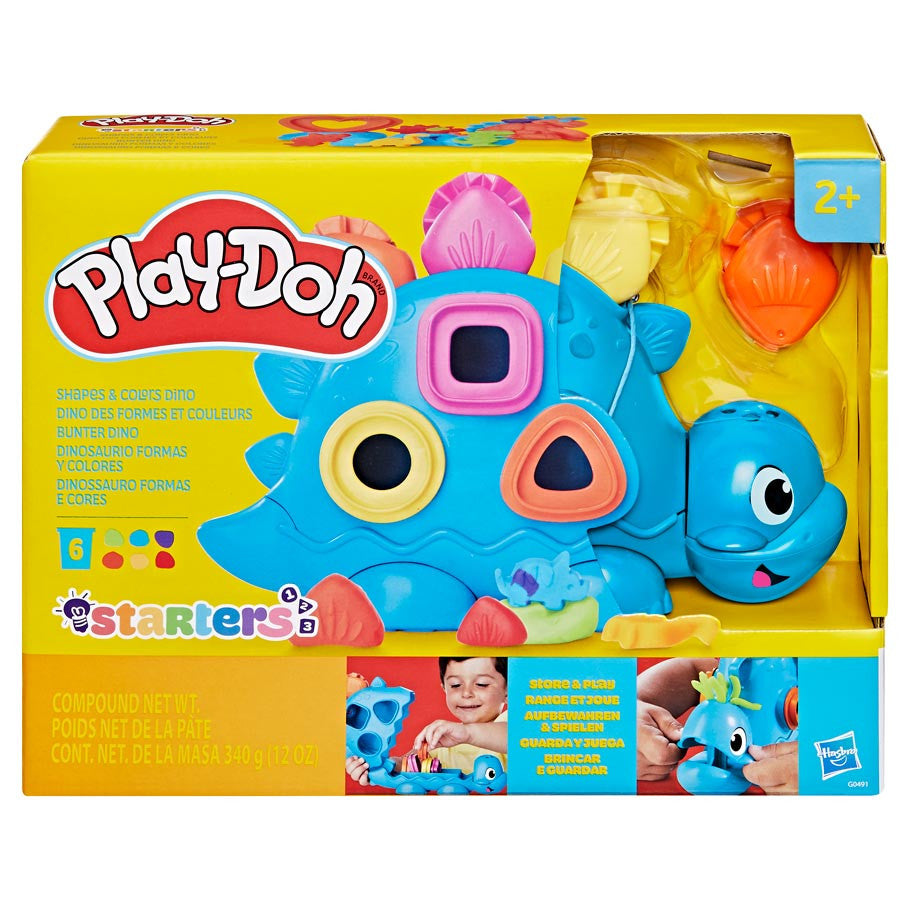 Play-Doh: Dino Playset - VGMX