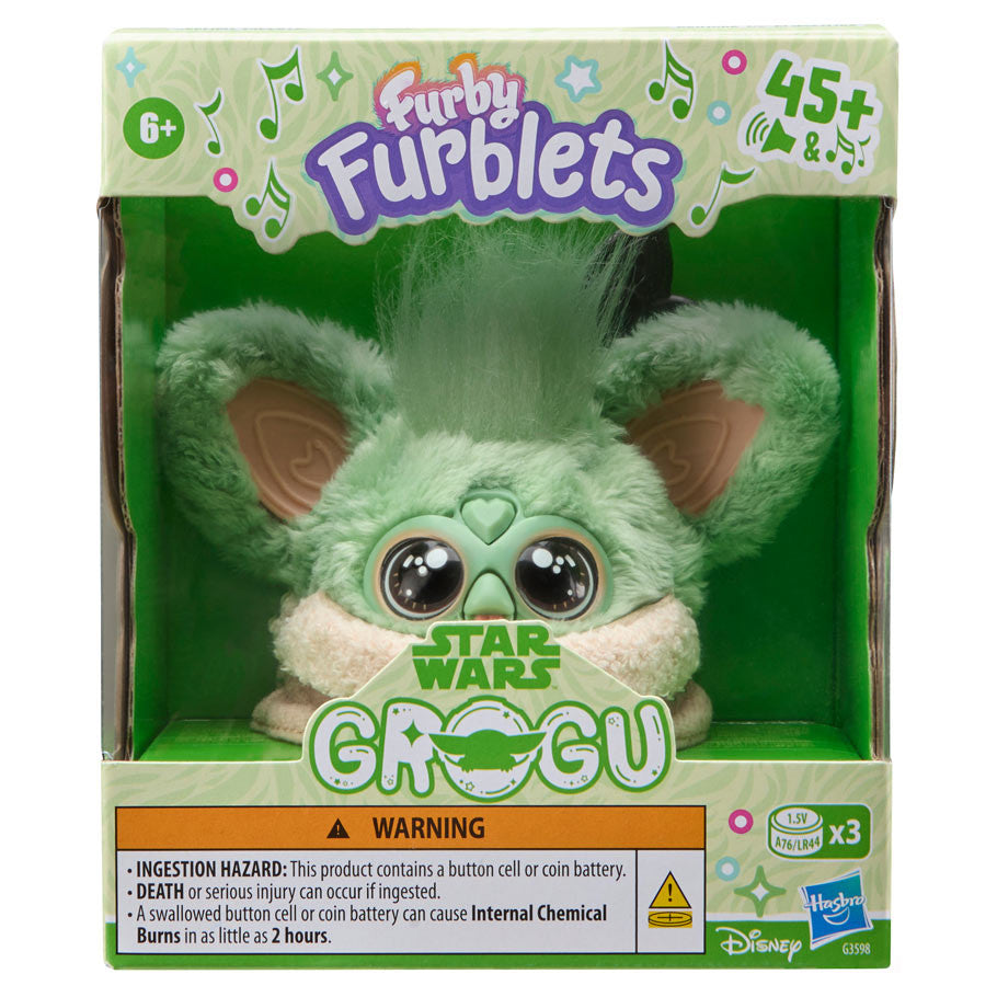 Furby: Furblet Grogu - VGMX