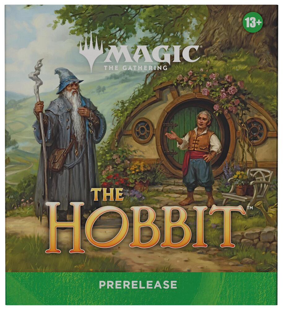 Magic: The Gathering| The Hobbit - Prerelease Kit - VGMX