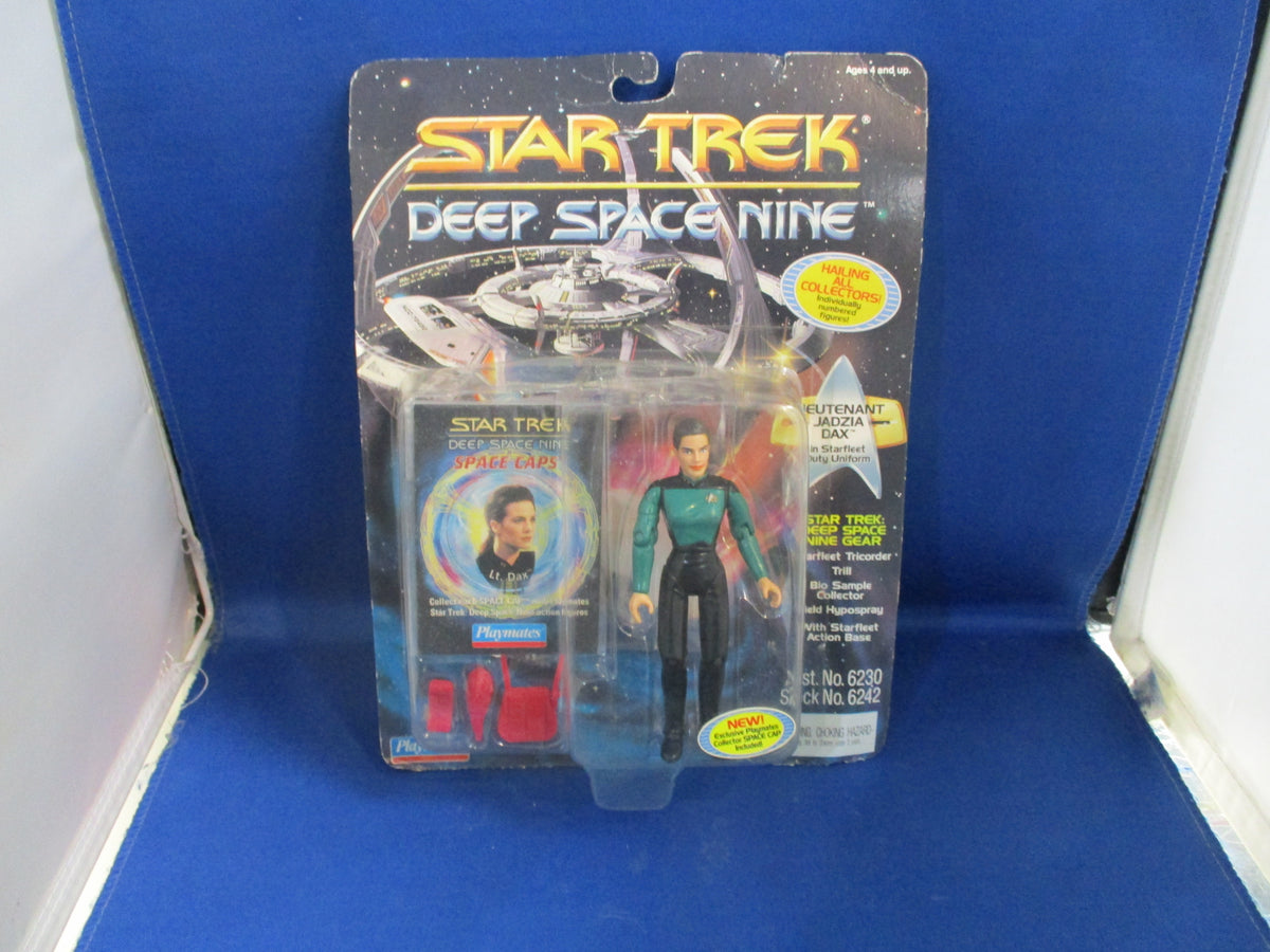 Star Trek: Deep Space 9| Lieutenant Jadzia Dax Action Figure