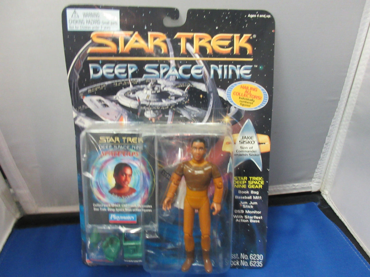 Star Trek: Deep Space 9| Jake Sisko Action Figure