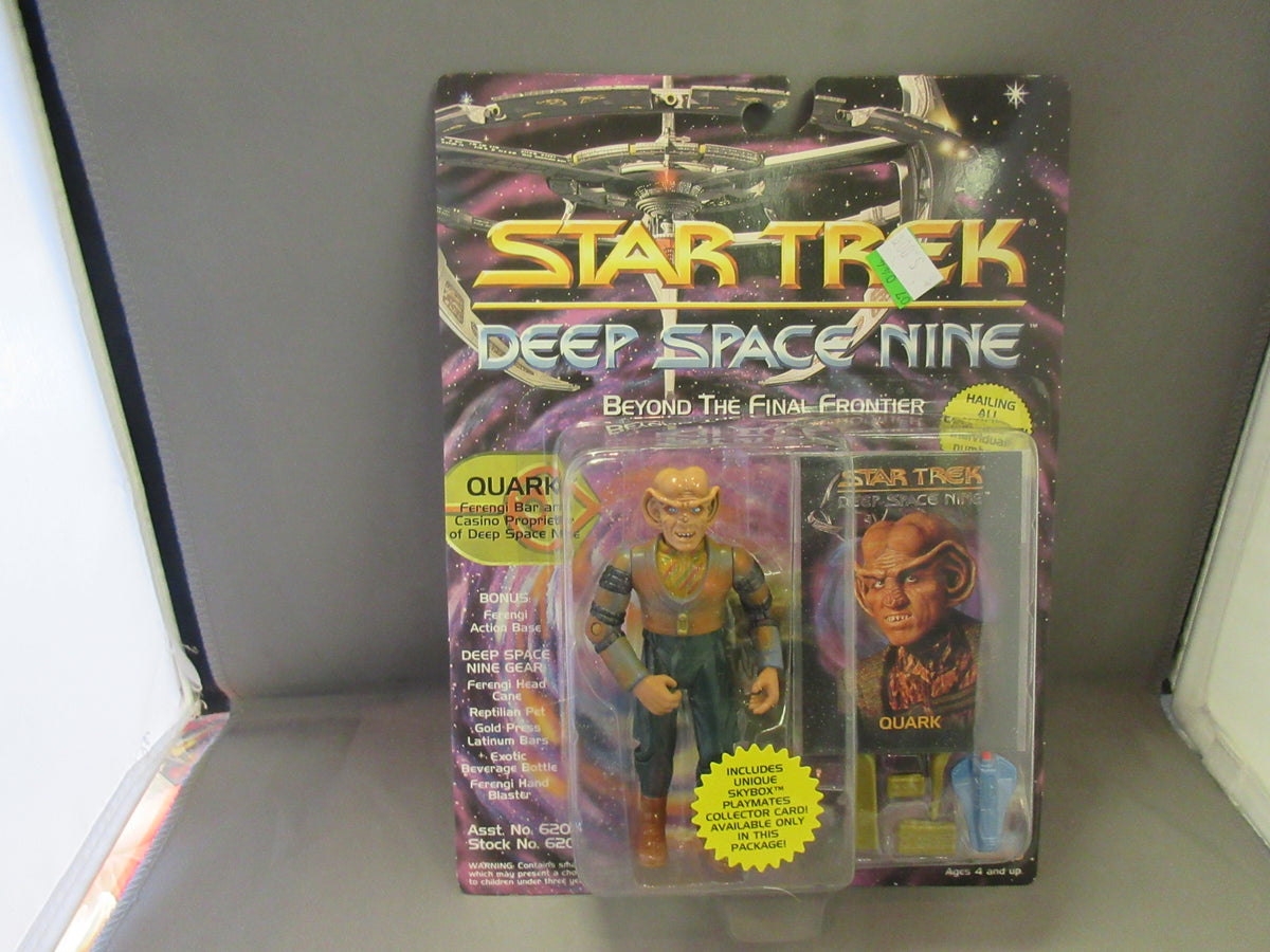 Star Trek: Deep Space 9| Quark Action Figure