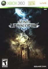 Xbox 360 - Infinite Undiscovery - Used