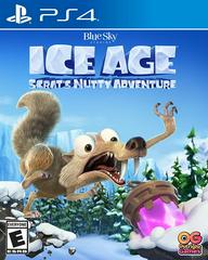 PS4 - Ice Age: Scrat's Nutty Adventure - Used