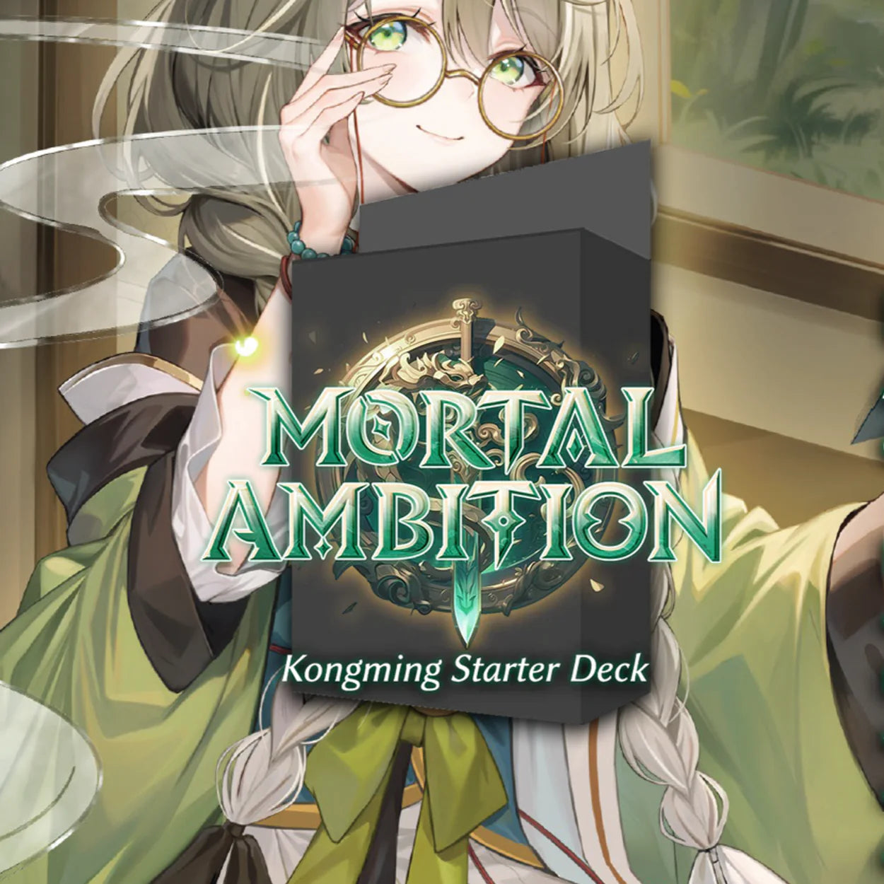 Grand Archive : Kongming Starter Deck