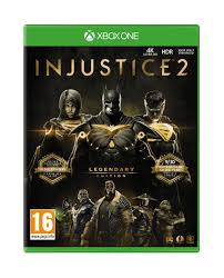 Injustice 2 (Legendary Edition) - Xbox One (Used) - VGMX
