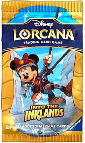 Lorcana : Into the Inklands Booster Pack