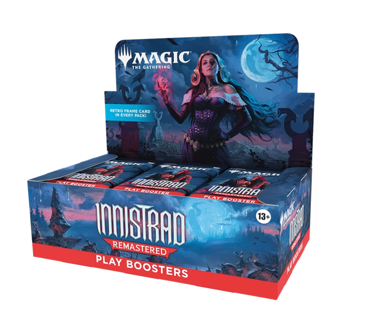 Innistrad Remastered Play Booster Box