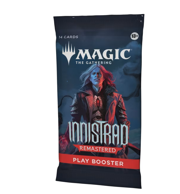 Innistrad: Remastered Play Booster Pack