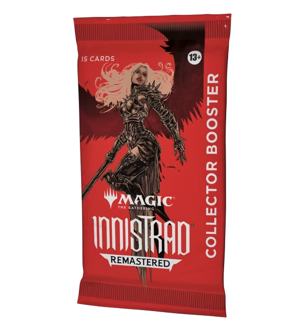 Innistrad: Remastered Collector Booster Pack