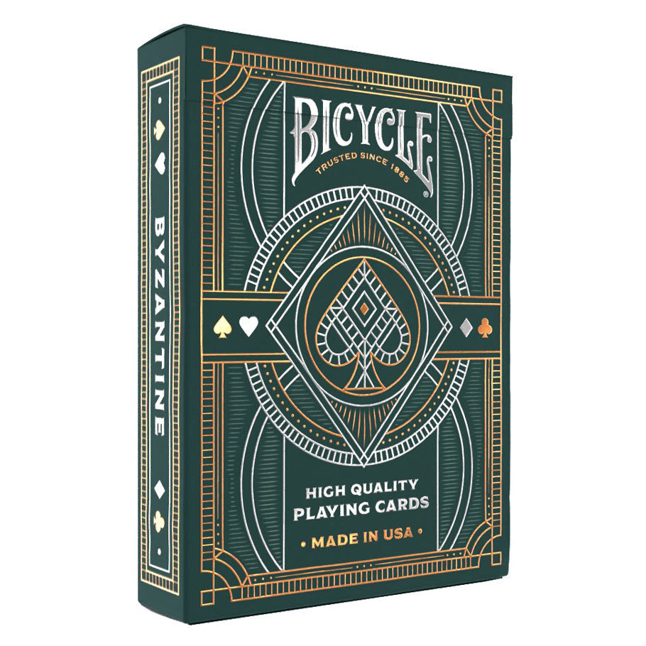 Playing Cards: Bicycle: Byzantine - VGMX
