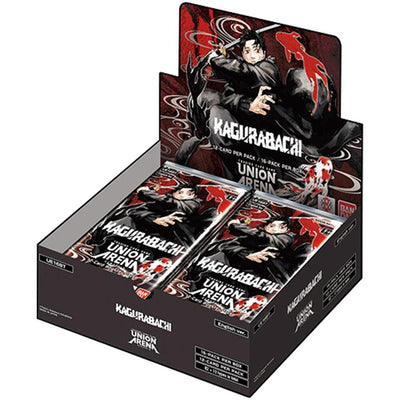 Union Arena: KAGURABACHI - Booster Box